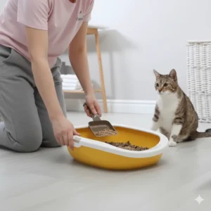 CAT LITTER