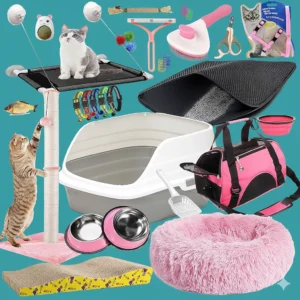 CAT SUPPLIES
